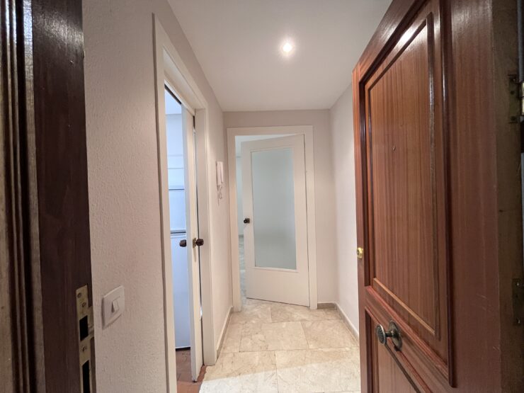 CENTRO, ALQUILER APARTAMENTO 1 DORMITORIO.