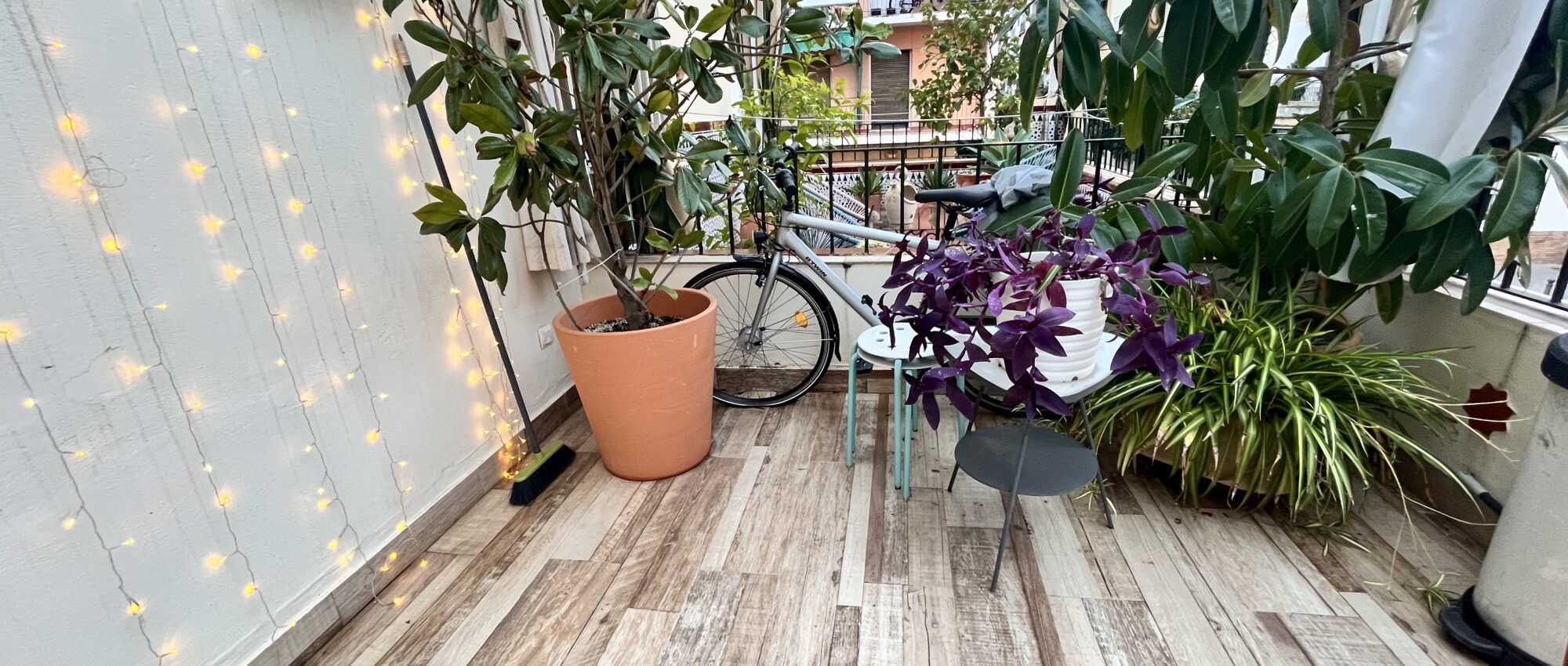 PISO EN VENTA CIUDAD JARDIN- TERRAZA