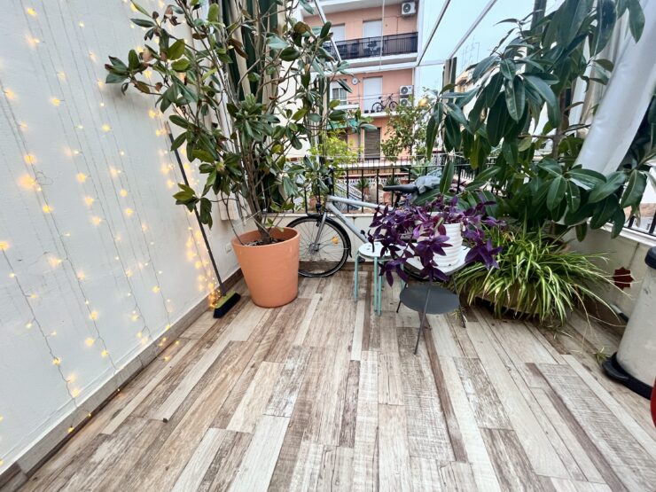 PISO EN VENTA CIUDAD JARDIN- TERRAZA